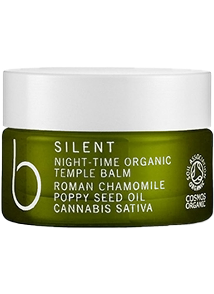 Bamford B Silent Night-Time Temple Balm