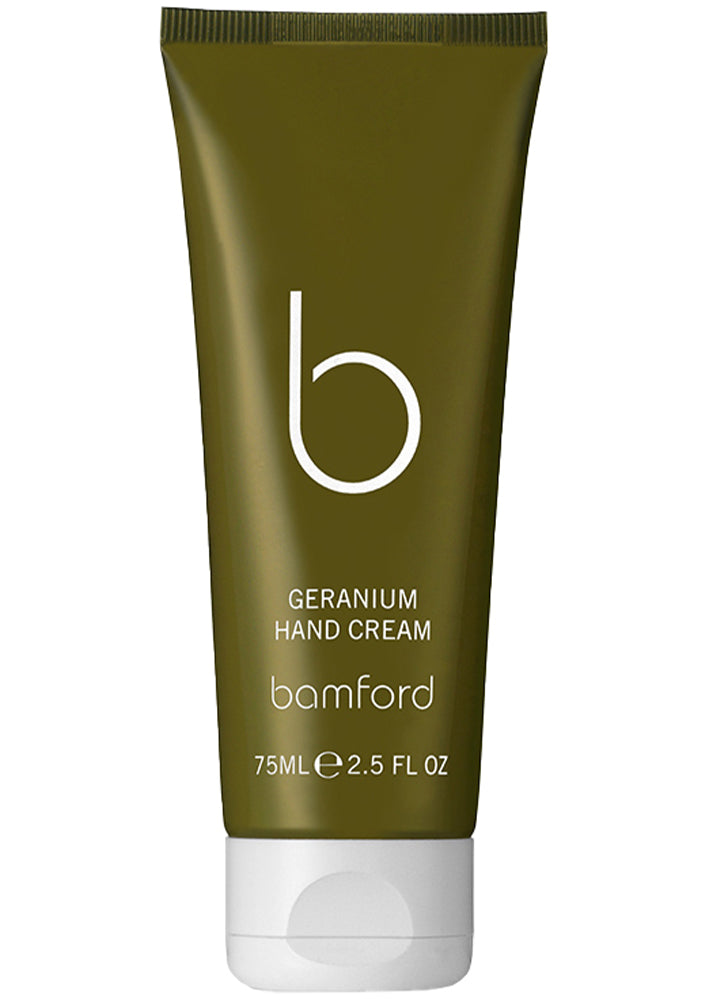 Bamford Geranium Hand Cream