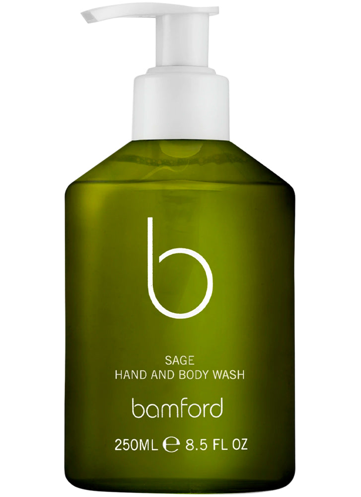 Bamford Sage Hand Body Wash