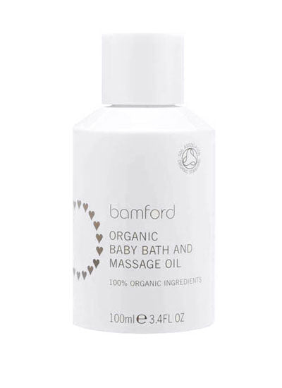 Bamford Baby Bath & Massage Oil