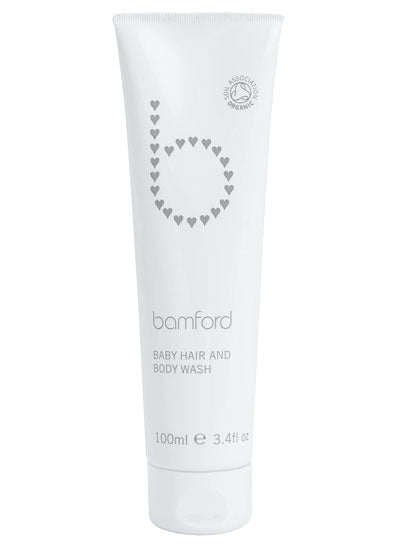 Bamford Baby Hair & Body Wash