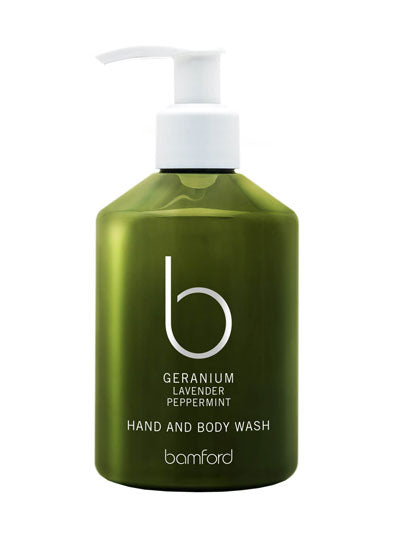 Bamford Geranium Hand & Body Wash