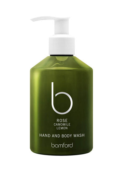 Bamford Rose Hand & Body Wash