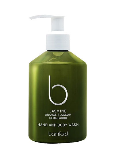 Bamford Jasmine Hand & Body Wash