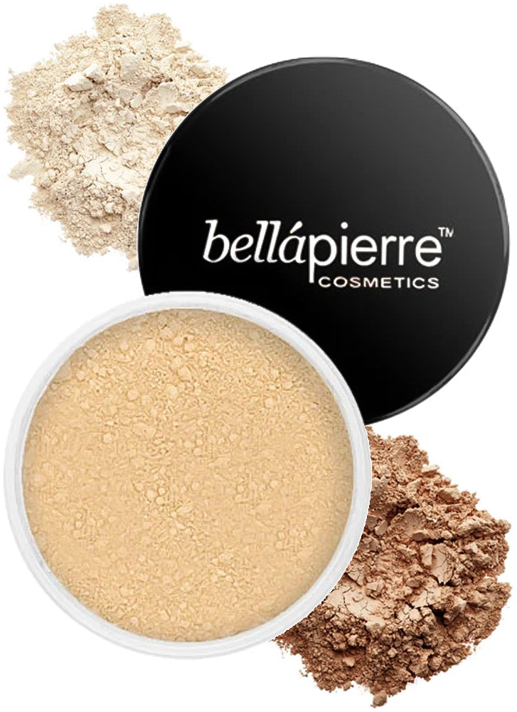 Bellapierre Mineral Foundation Powder
