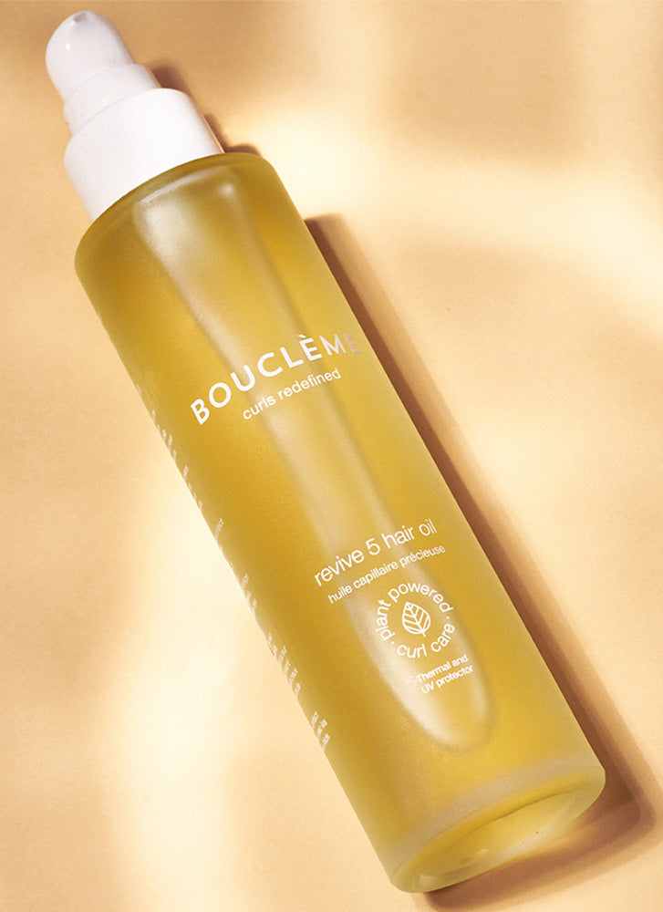 Boucleme Revive 5 Hair Oil