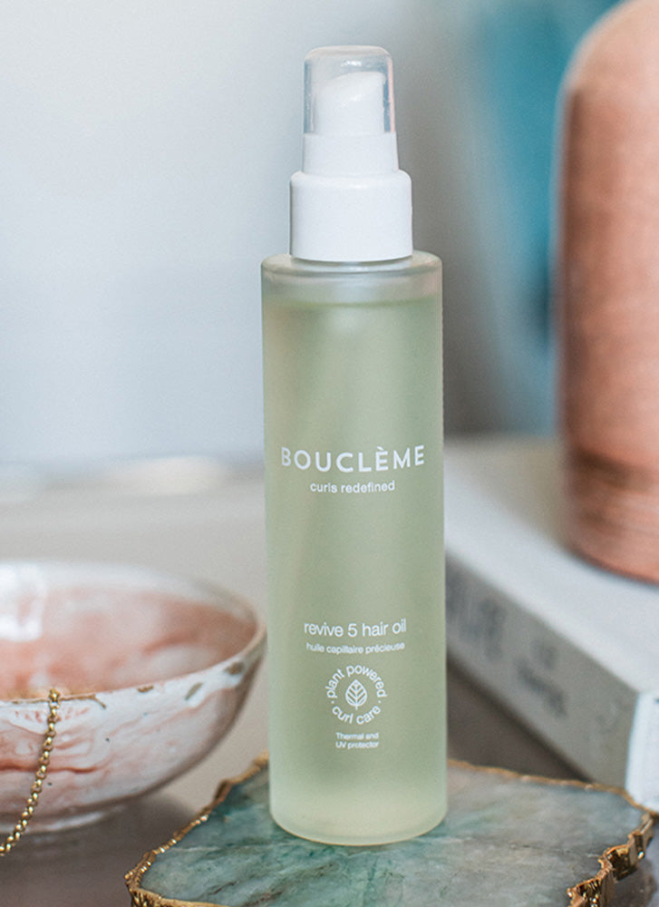 Boucleme Revive 5 Hair Oil