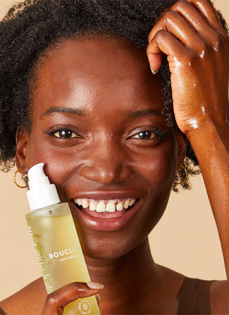 Boucleme Revive 5 Hair Oil