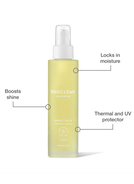 Boucleme Revive 5 Hair Oil