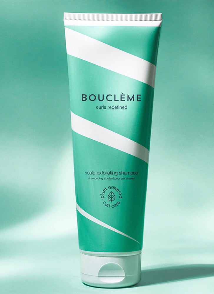 Boucleme Scalp Exfoliating Shampoo