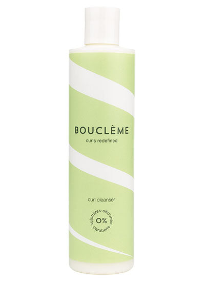 Customer Sample Boucleme Curl Cleanser