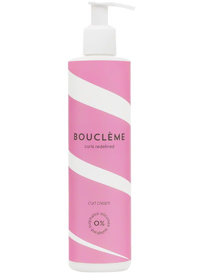 Customer Sample Boucleme Curl Cream