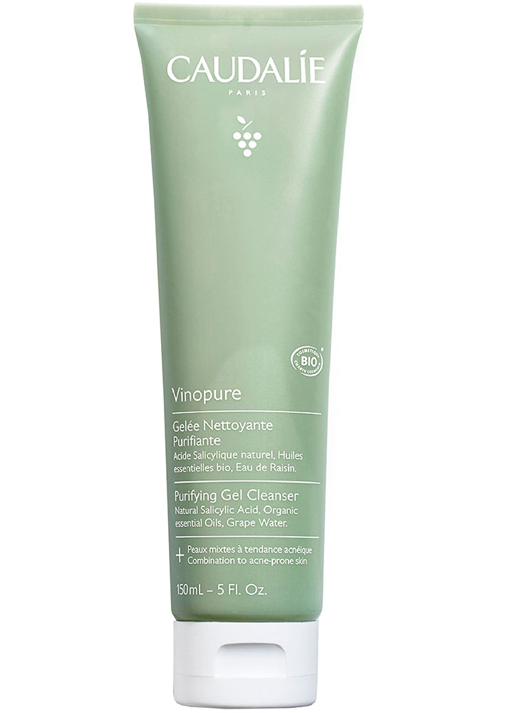 Caudalie Vinopure Purifying Gel Cleanser