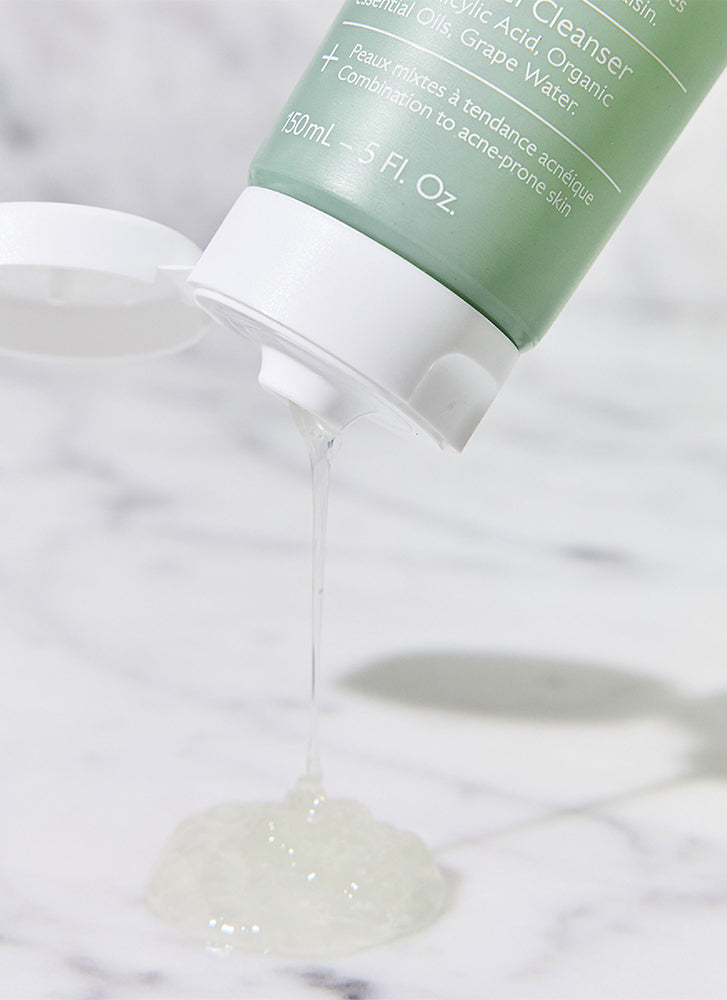 Caudalie Vinopure Purifying Gel Cleanser