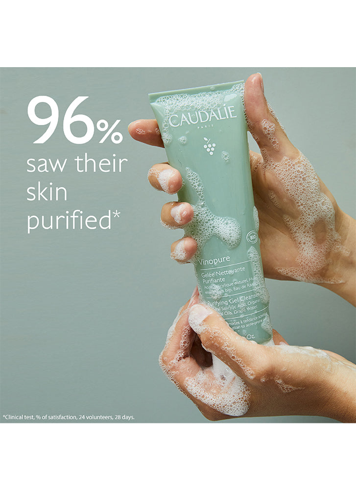Caudalie Vinopure Purifying Gel Cleanser