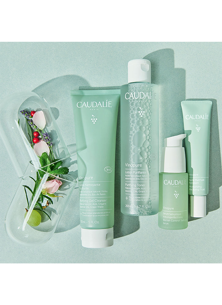 Caudalie Vinopure Purifying Gel Cleanser