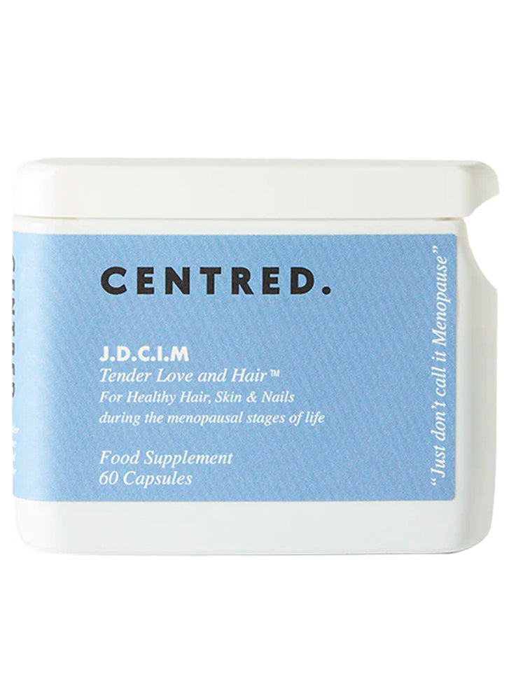 Centred JDCIM Menopausal Supplement