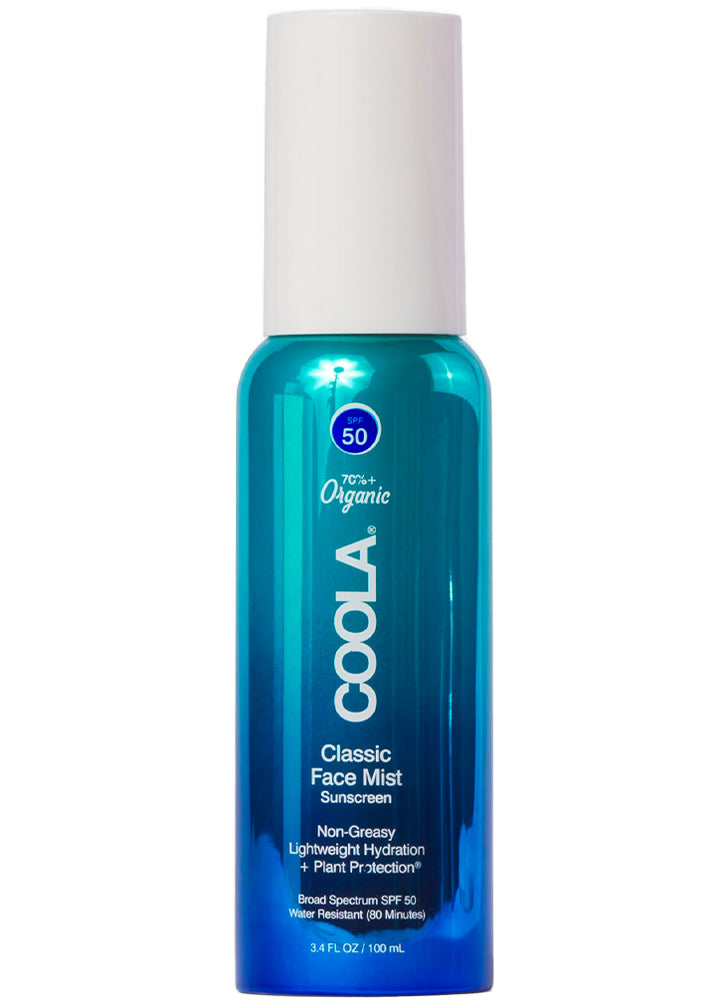 Coola Classic Face Mist SPF50