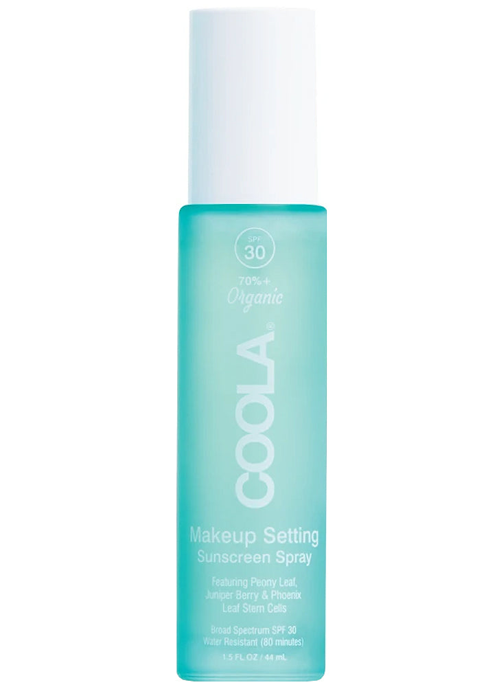 Coola Makeup Spray SPF – Naturisimo