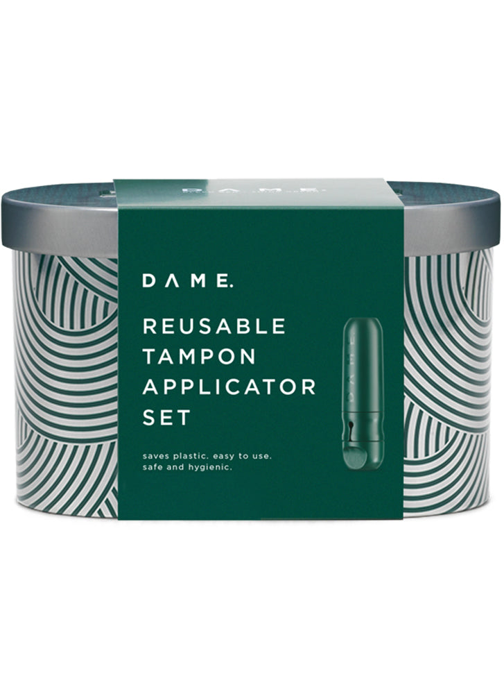 Dame tampons deals