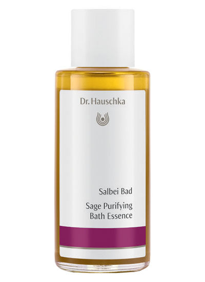 Dr Hauschka Sage Purifying Bath Essence