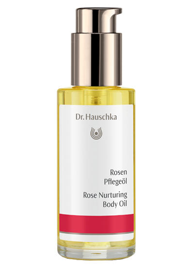 Dr Hauschka Rose Nurturing Body Oil