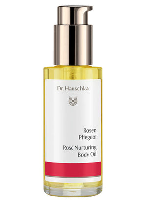 Dr Hauschka Rose Nurturing Body Oil