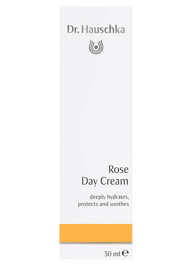 Dr hauschka top rose day cream