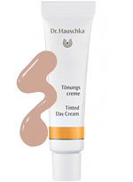 Dr Hauschka Tinted Day Cream sample