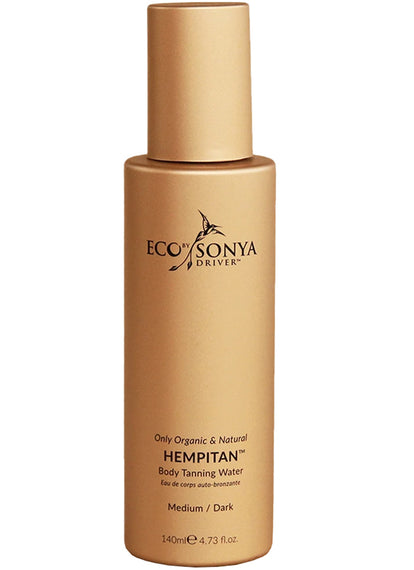 Eco by Sonya Hempitan Body Tan Water