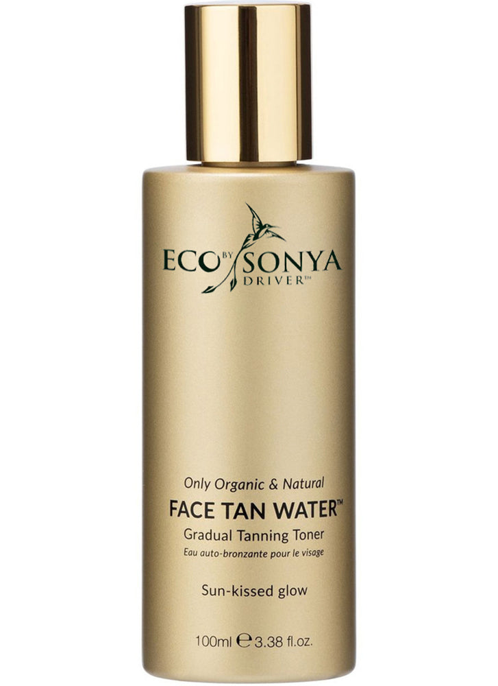 Eco by Sonya Face Tan Water