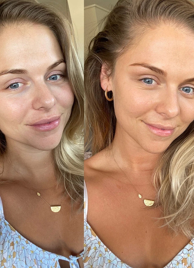 Eco by Sonya Face Tan Water