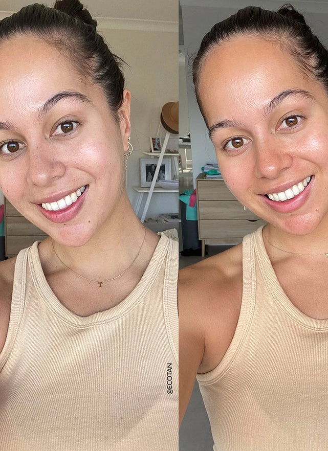 Eco by Sonya Face Tan Water