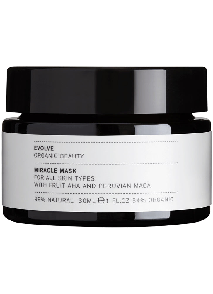 Evolve Miracle Mask Travel