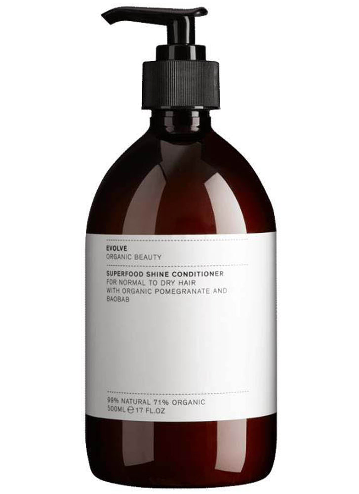 Evolve Superfood Shine Conditioner Supersize