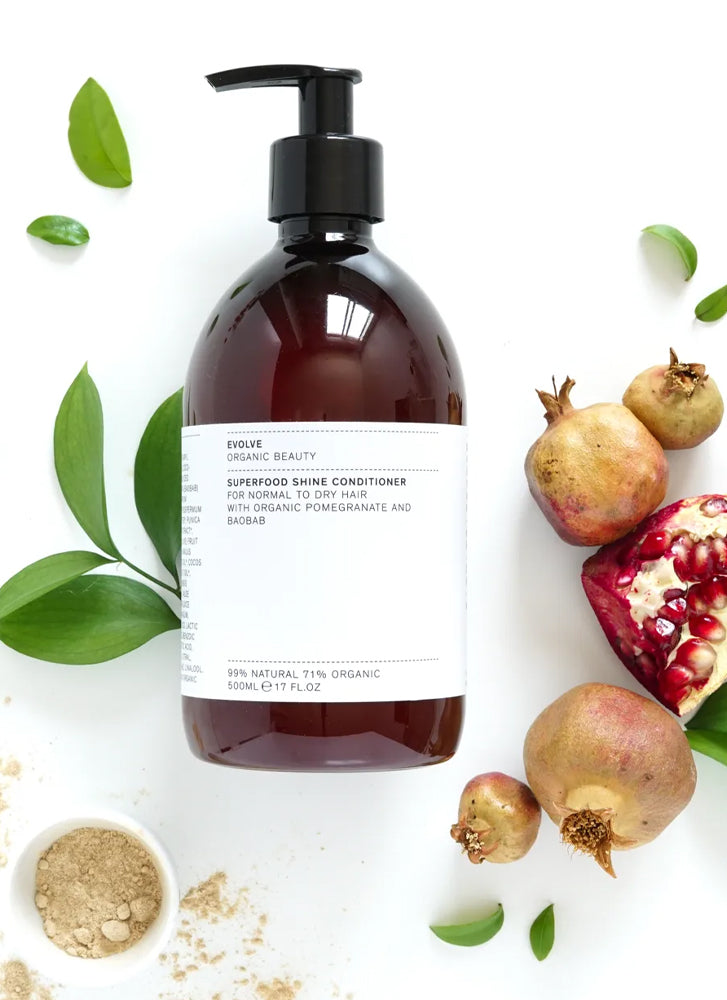 Evolve Superfood Shine Conditioner Supersize