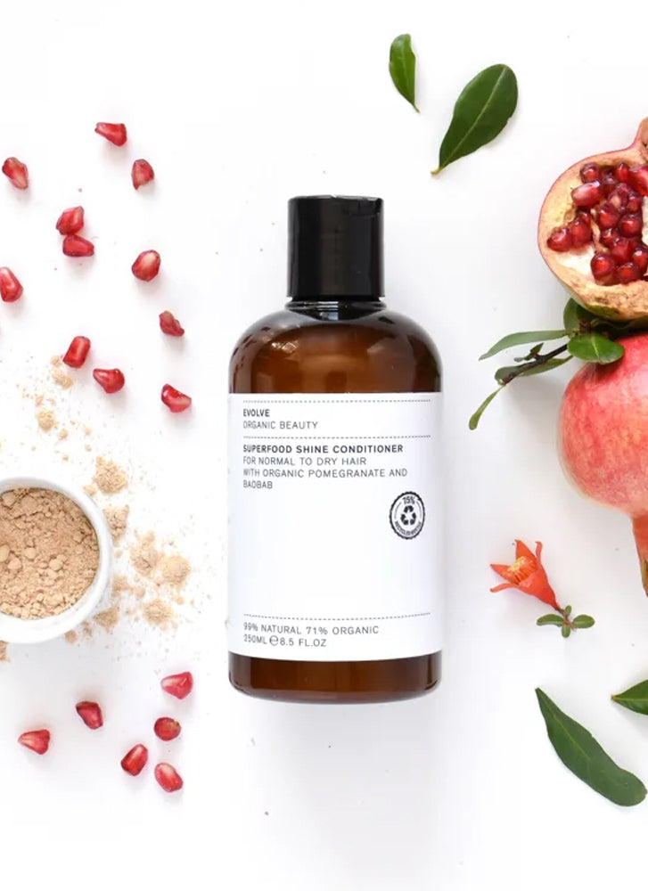 Evolve Superfood Shine Conditioner