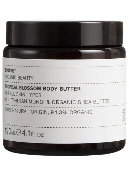 Evolve Tropical Blossom Body Butter