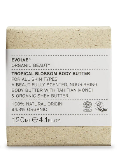 Evolve Tropical Blossom Body Butter