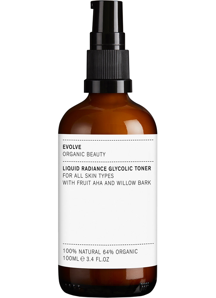 Evolve Liquid Radiance Glycolic Toner
