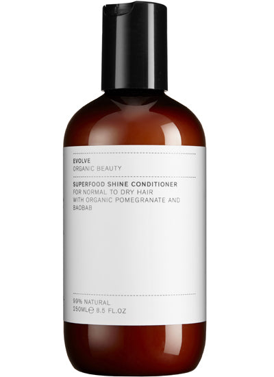 Evolve Superfood Shine Conditioner