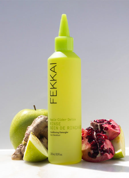 Fekkai Apple Cider Triple Cleanse Rinse