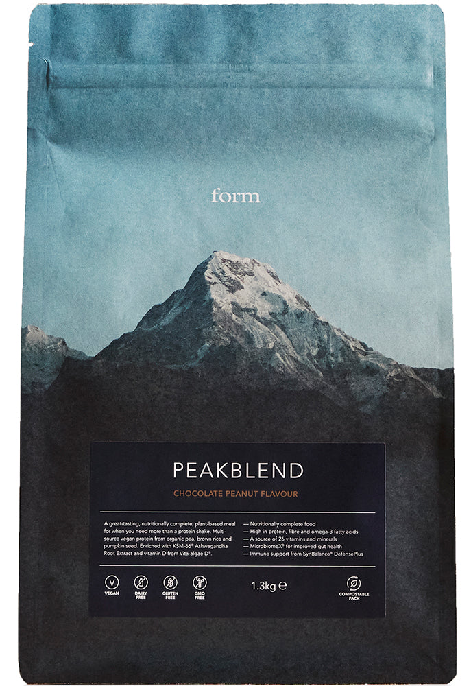 Form Nutrition Peakblend Meal Replacement Chocolate Peanut