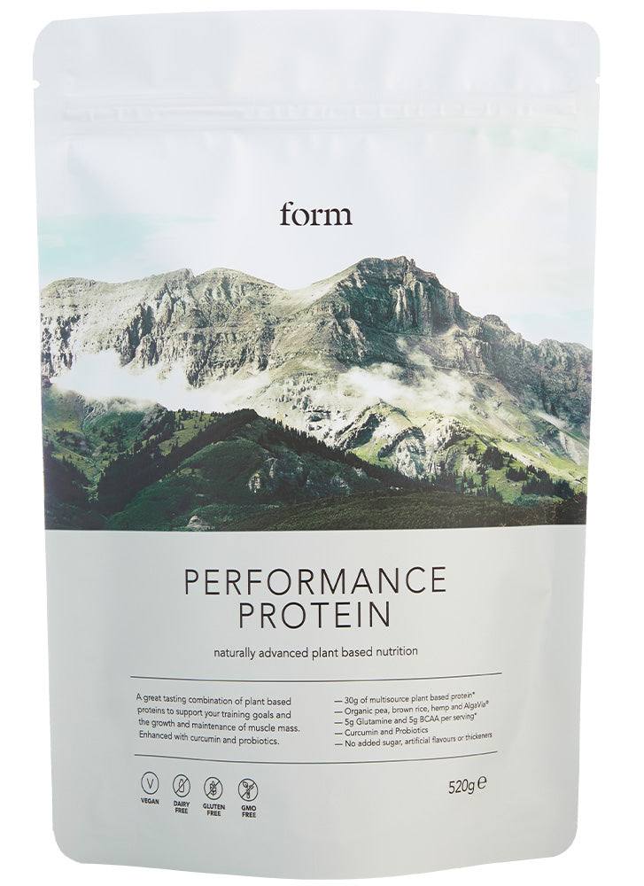 Form Nutrition Performance Protein Vanilla