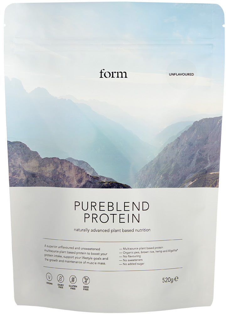 Form Nutrition Pureblend Protein Unflavoured
