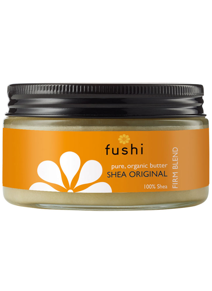 Fushi Organic Virgin Unrefined Shea Butter