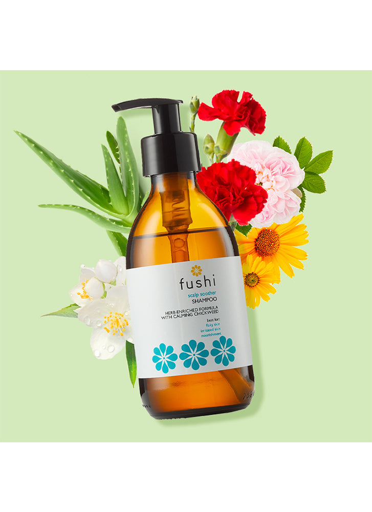 Fushi Scalp Soother Herbal Shampoo