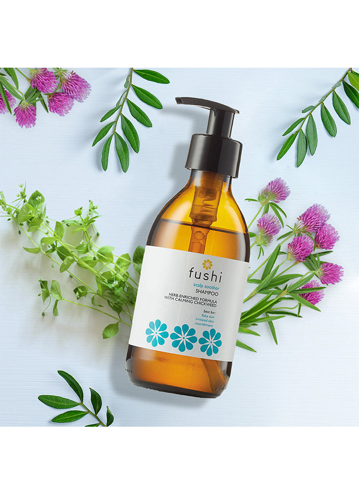 Fushi Scalp Soother Herbal Shampoo