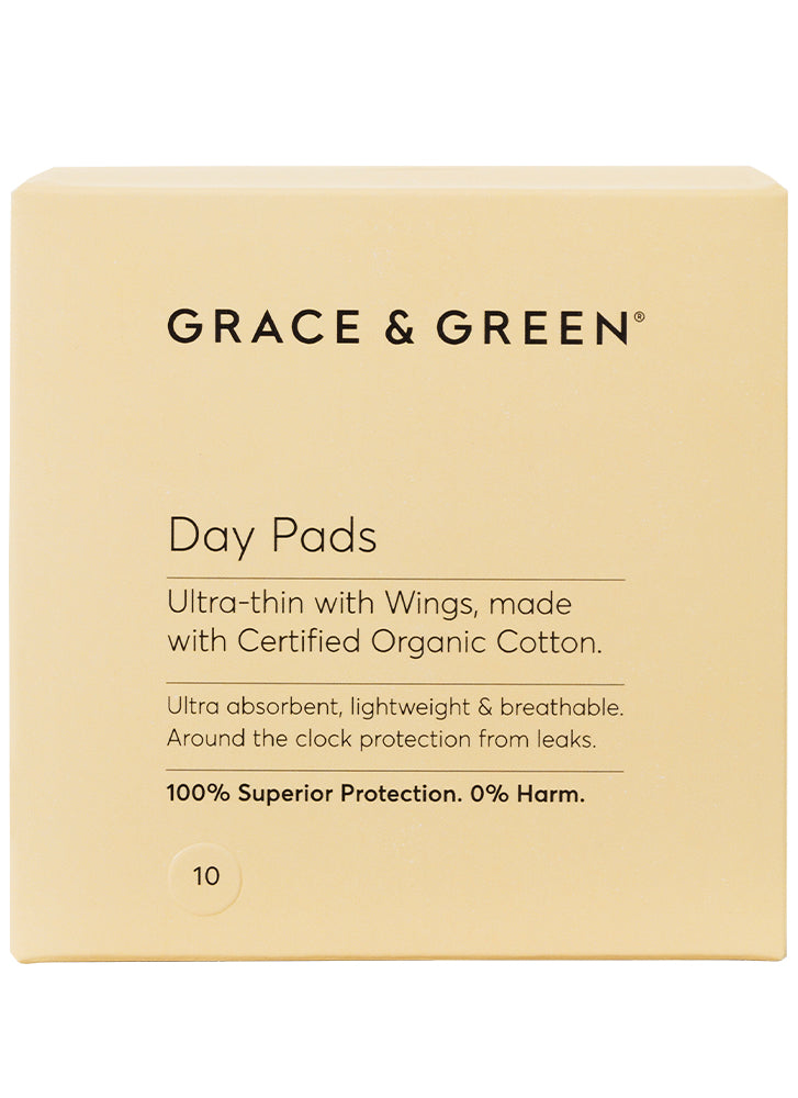Grace & Green Day Pads