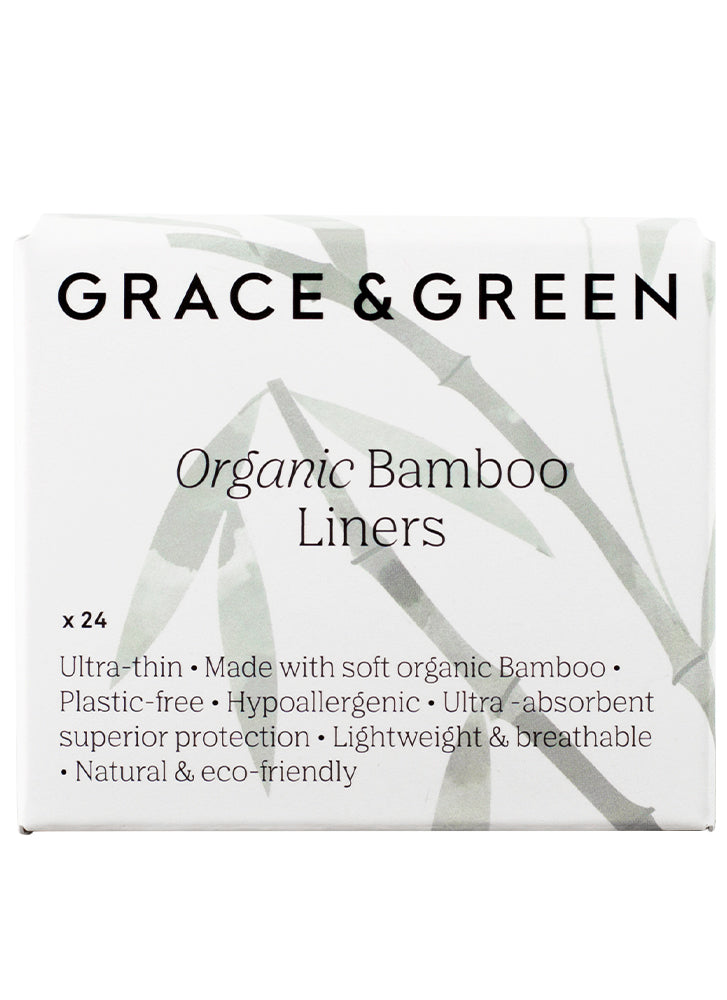Grace & Green Bamboo Liners